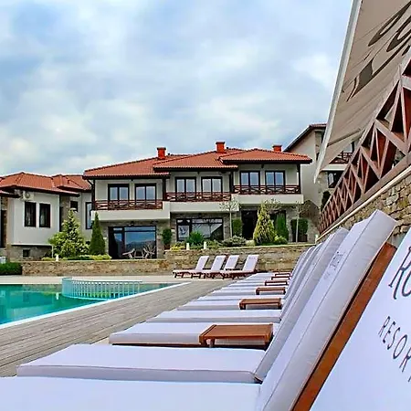 فندق Rocca Kŭrdzhali