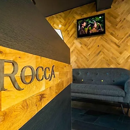 Rocca فندق Kŭrdzhali